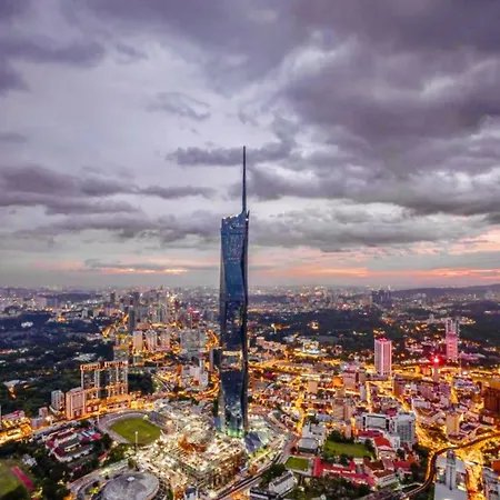 Grand Lumia Opus Residence Kl